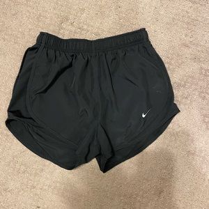 Like new Nike running shorts